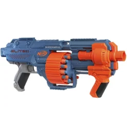 Nerf Lanzador de Dardos Shockwave Elite 2.0