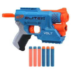 Nerf Lanzador de Dardos Volt SD Elite 2.0