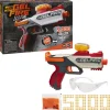 Nerf Lanzador de Gelfire Legion con Bolsa de 5 mil Bolitas