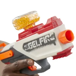 Nerf Lanzador de Gelfire Legion con Bolsa de 5 mil Bolitas