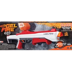 Nerf Lanzador de Gelfire con Bolsa de 10 mil bolitas