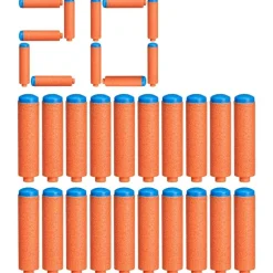 Nerf Refill de Dardos N Series con 20 Dardos