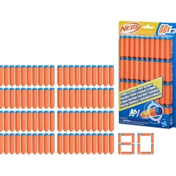 Nerf Refill de Dardos N Series con 80 Dardos