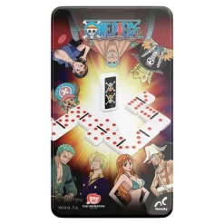 One Piece Juego de Domino