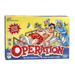 Operando Juegos de Mesa