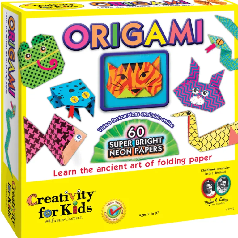 Origami Set para Niños