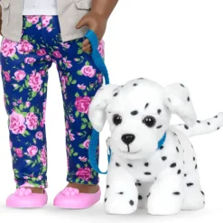 Our Generation Cachorro Dálmata con Maletín y Accesorios