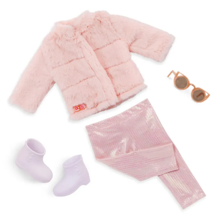 Our Generation Muñeca Ava BD31515Z