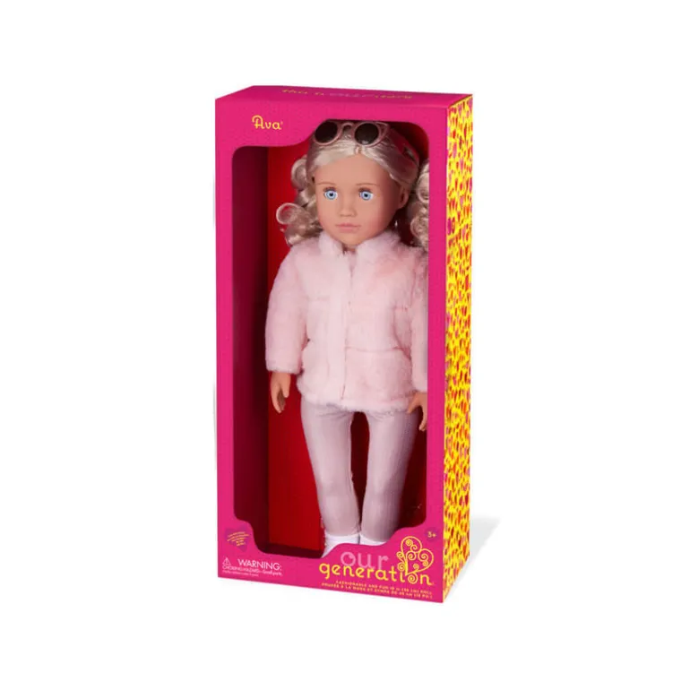 Our Generation Muñeca Ava BD31515Z