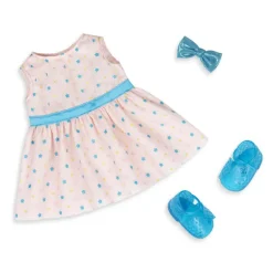 Our Generation Muñeca Cadence con su Perro Cookie