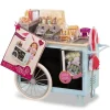 Our Generation Set de Juego Carrito Retro de Hot-Dog