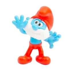 Papá Pitufo Mini Muñeco con Casa