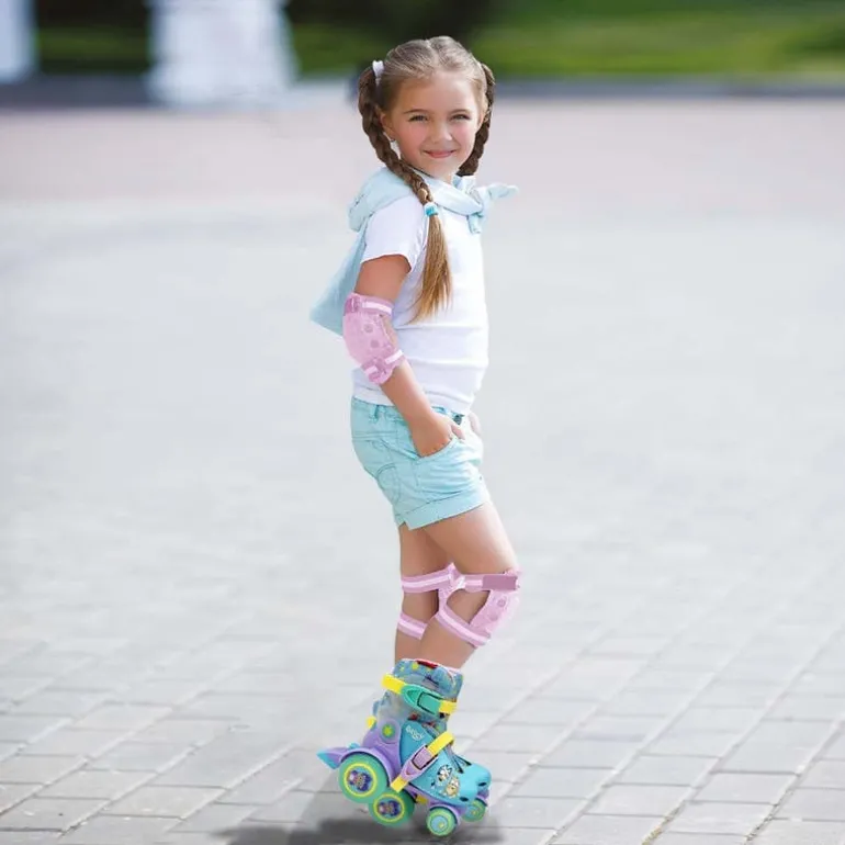 Patines Entrenadores de Bluey