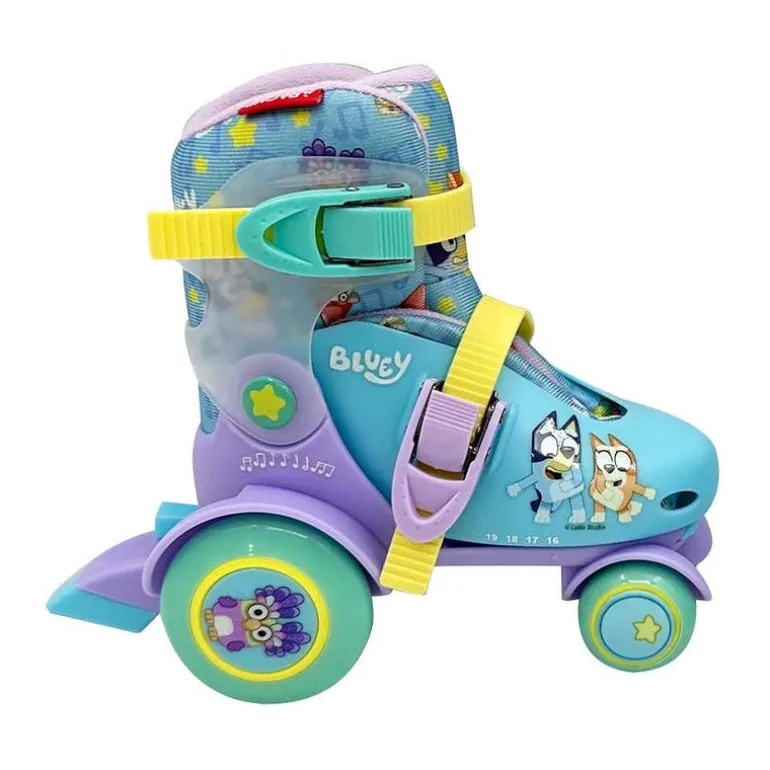 Patines Entrenadores de Bluey