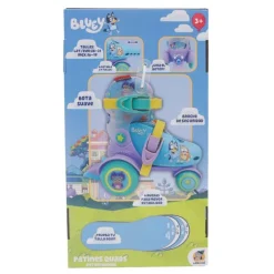 Patines Entrenadores de Bluey