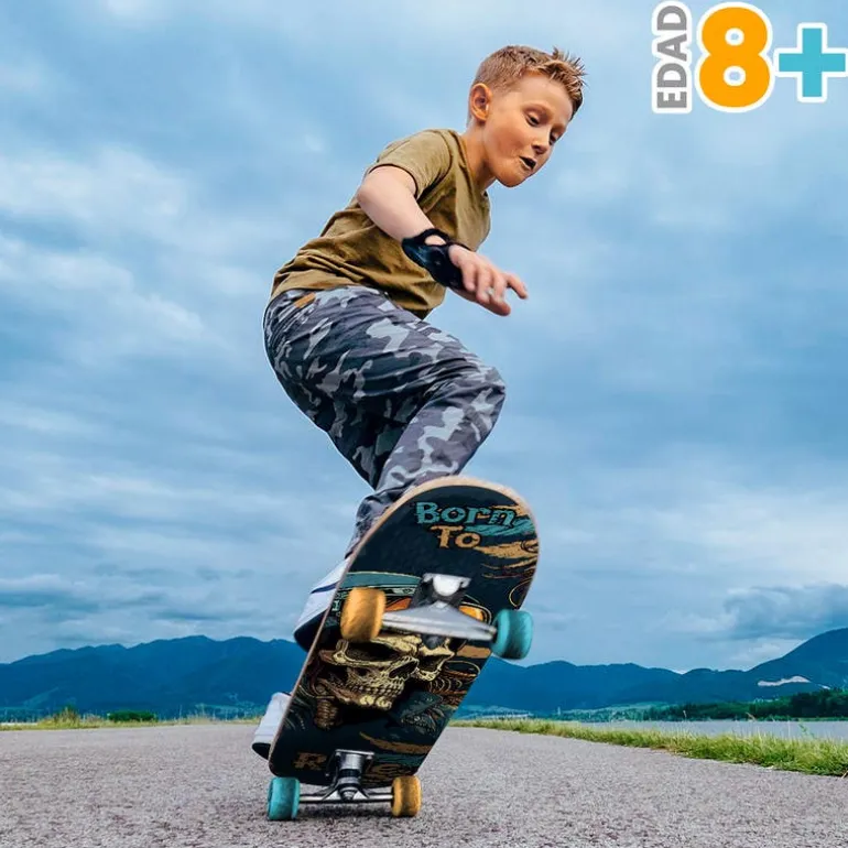 Patineta Rush 360