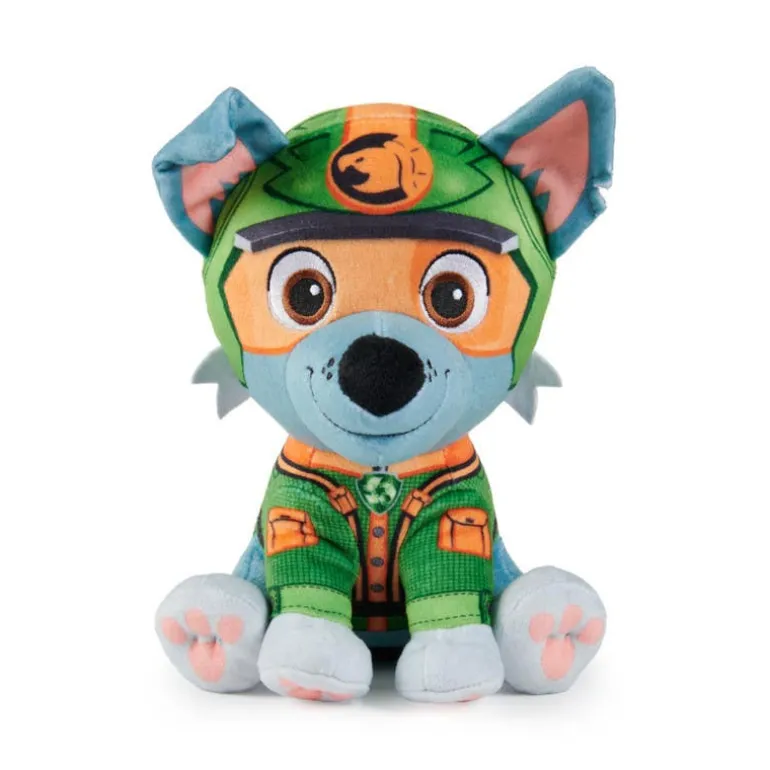 Paw Patrol Jungla Peluche Rocky