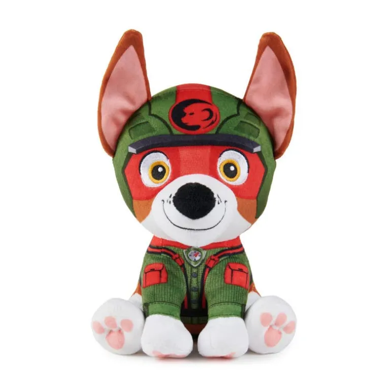 Paw Patrol Jungla Peluche Tracker