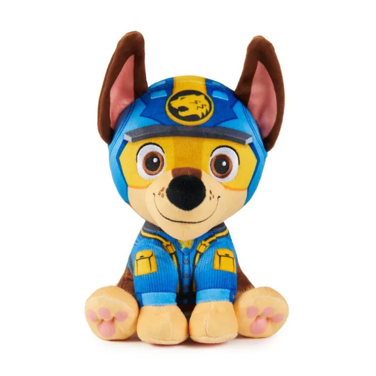 Paw Patrol Jungla Peluche Chase
