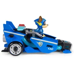 Paw Patrol Mighty Pups Super Paws Vehículo de Chase