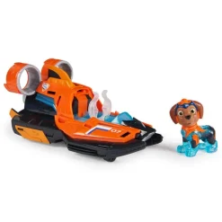 Paw Patrol Mighty Pups Super Paws Vehículo de Zuma