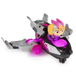 Paw Patrol Mighty Pups Super Paws Vehículo de Skye