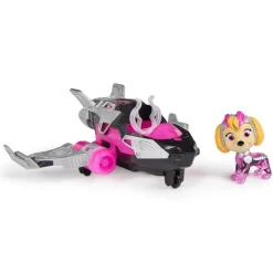 Paw Patrol Mighty Pups Super Paws Vehículo de Skye