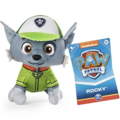 Paw Patrol Mini Peluche de Rocky