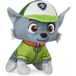 Paw Patrol Mini Peluche de Rocky
