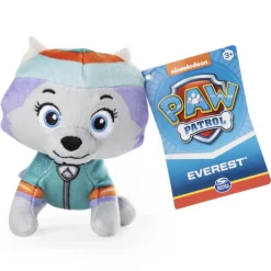 Paw Patrol Mini Peluche de Everest