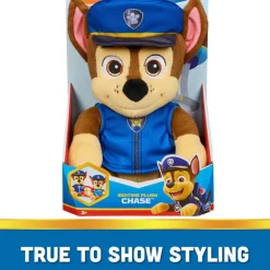Paw Patrol Peluche Abrazable de Chase