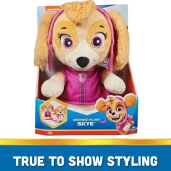 Paw Patrol Peluche Abrazable de Skye