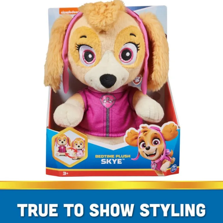 Paw Patrol Peluche Abrazable de Skye