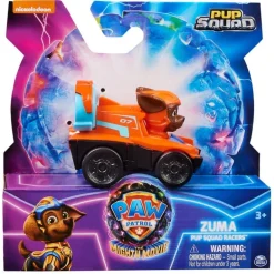 Paw Patrol The Mighty Movie Racer Paw-ket de Zuma