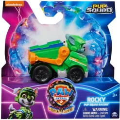 Paw Patrol The Mighty Movie Racer Paw-ket de Rocky