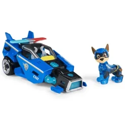 Paw Patrol The Mighty Movie Vehículos