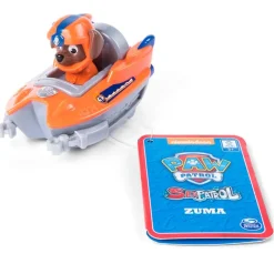 Paw Patrol Vehículo Cachorros al Rescate Zumaa