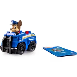 Paw Patrol Vehículo Cachorros al Rescate Chase