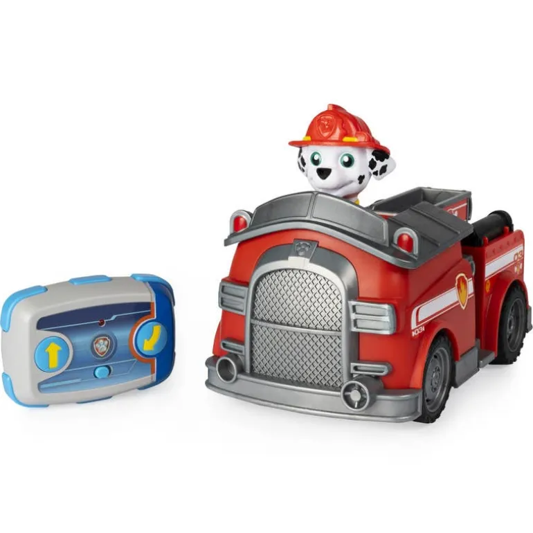 Paw Patrol Vehículo de Radio Control de Marshall