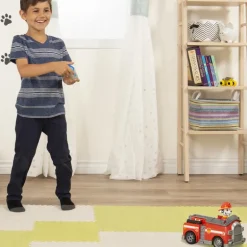 Paw Patrol Vehículo de Radio Control de Marshall