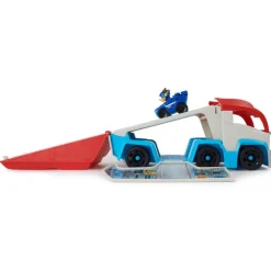 Paw Patrol Vehículo Movie Patroller Paw con Chase
