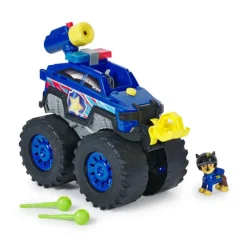 Paw Patrol Vehículo 4X4 Lanzador de Dardos