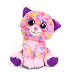 Peluche Gato Rosa