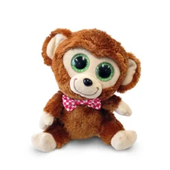 Peluche Mono Café
