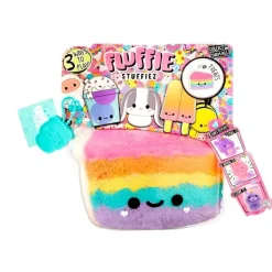 Peluche Sorpresa Despeluca y Descubre Fluffie Stuffiez