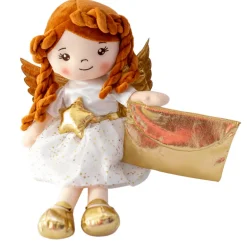 Peluches Angelitos de Guarda con Mensaje Keri
