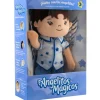 Peluches Angelitos de Guarda con Mensaje Feli