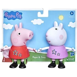 Peppa Pig 2 Pack Peppa y Suzy