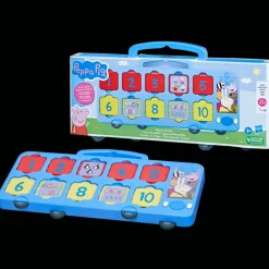 Peppa Pig Juguete Pre Escolar Aprende a Contar