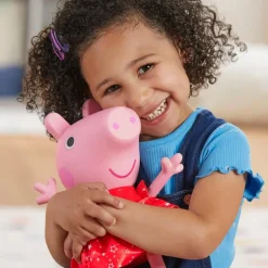 Peppa Pig Muñeca que Canta y Baila